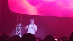 So Many Surprises At eaJ’s Concert In Jakarta And A Collaboration With Hindia!