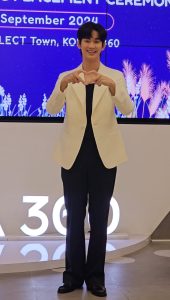 The excitement of KOREA 360 in Jakarta, presenting various activities and making us full of experiences