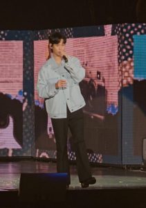 Fun Moment of Kim Soo Hyun Fan Meeting, From Ask Hijab to Delicious Food in Jakarta