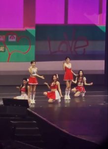 Red Velvet Shares Heartfelt Messages and Special Performances at 10th Anniversary Fancon in Jakarta