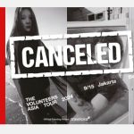 The Volunteers’ Asia tour in Jakarta canceled, label promises to announce new schedule