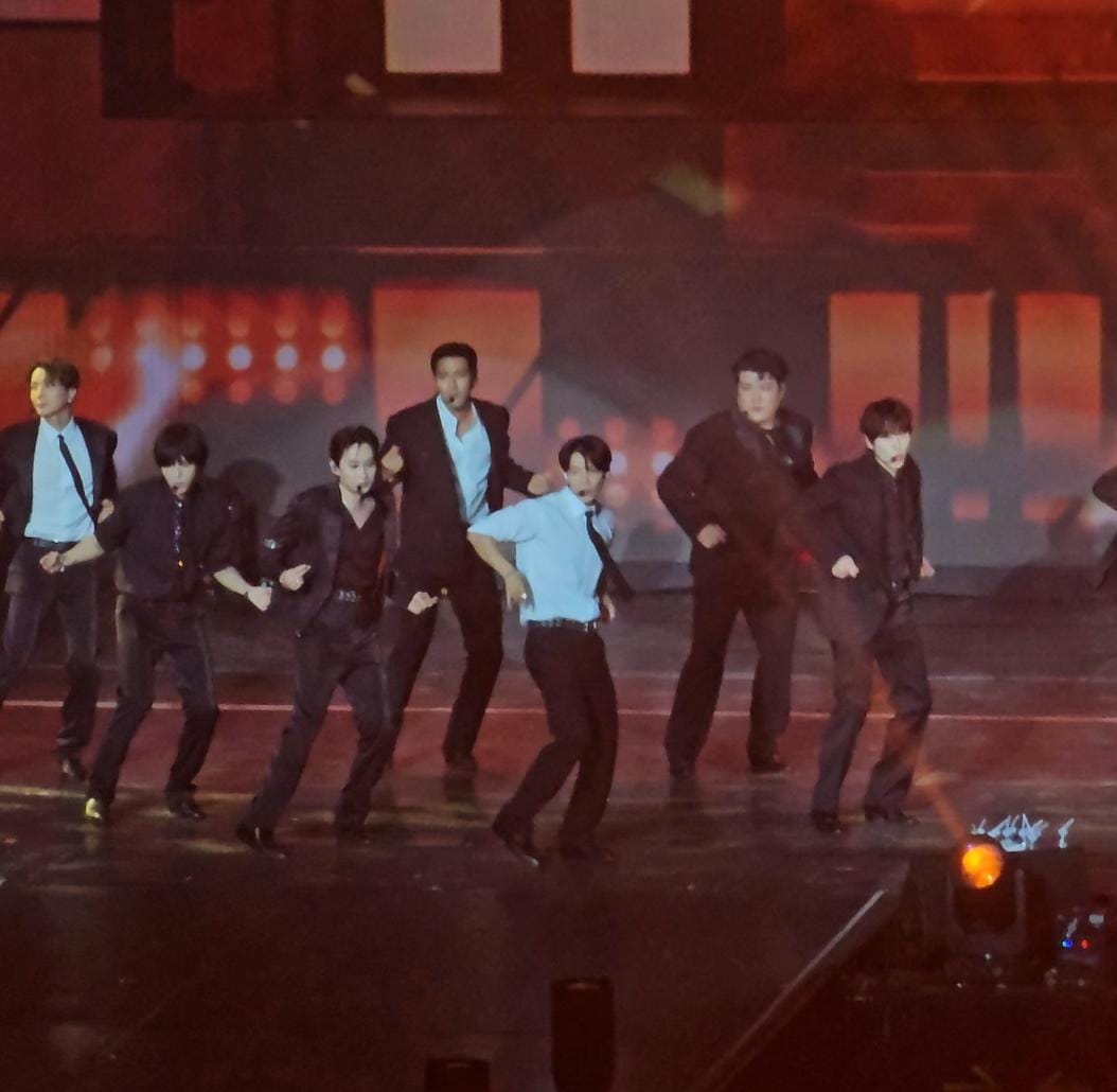 Super Junior Successfully Holds Concert in Jakarta, Shindong Expresses Desire to Marry an Indonesian