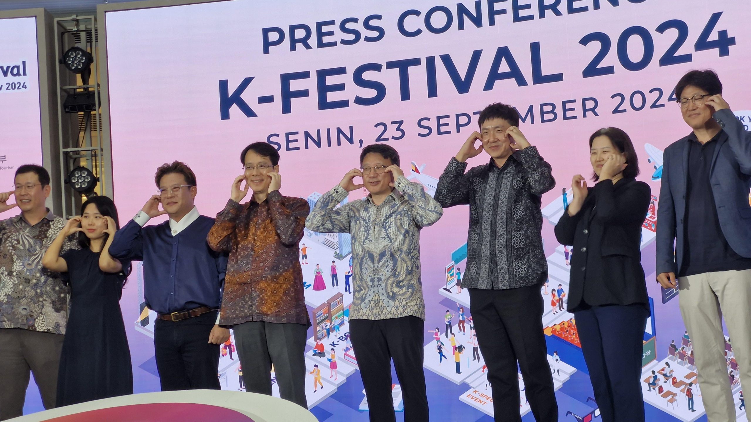 K-Festival 2024 Has Begun, Special Events for Hallyu Fans!