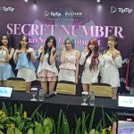 SECRET NUMBER Ready to Entertain Lockey at Their First Solo Concert, Inviting Fans to Join the Fanchant