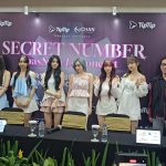 Ahead of Their Debut Concert in Jakarta, SECRET NUMBER Members Reveal Their Favorite Foods from Fried Rice to Rendang