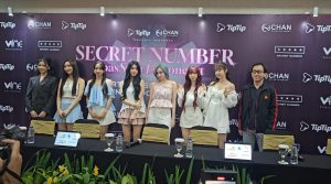 Ahead of Their Debut Concert in Jakarta, SECRET NUMBER Members Reveal Their Favorite Foods from Fried Rice to Rendang