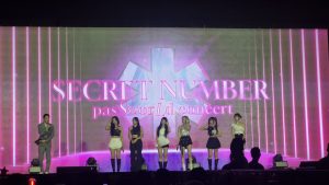 Concert in Jakarta: All Secret Number Members Fluent in Indonesian