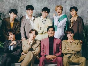 Legendary South Korean Boy Group, Super Junior, Ready to Rock Indonesia as Part of the “Super Show Spin-Off: Halftime” Tour