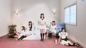 Red Velvet’s ‘Cosmic’: A Haunting Celebration of a Decade of Innovation