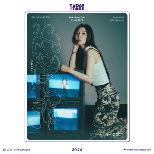 Official Release! BoA Concert Ticket Price in Jakarta is as Low as Rp1.4 Million