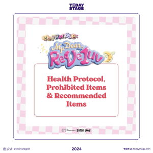 Essential Guide to Red Velvet’s FANCON TOUR  in Jakarta