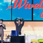 Wi Ha Joon Steals Hearts and Teases ‘Squid Game’ in Jakarta Fanmeeting Finale