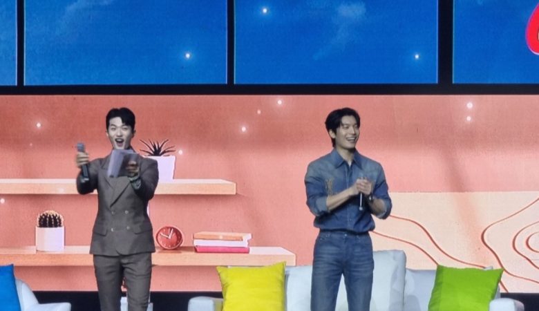 wi ha joon jakarta