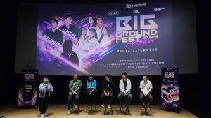 EXID, Xiumin, and Chen from EXO to Perform in Jakarta for Big Ground Fest 2024