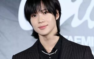 Taemin SHINee Excited Ahead of His First Solo Concert in Indonesia