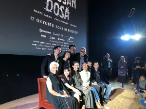 Film “Tebusan Dosa”: A Horror Drama about a Mother’s Struggle to Find Her Child