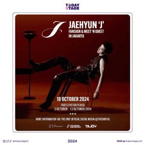 NCT Jaehyun Will Hold Fansign Event and Meet ‘N Greet For “J” Debut Album in Jakarta