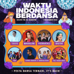 Waktu Indonesia Berdansa 2024 Returns to Bandung