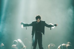 Taemin’s Concert in Jakarta: Hot and Amazing!