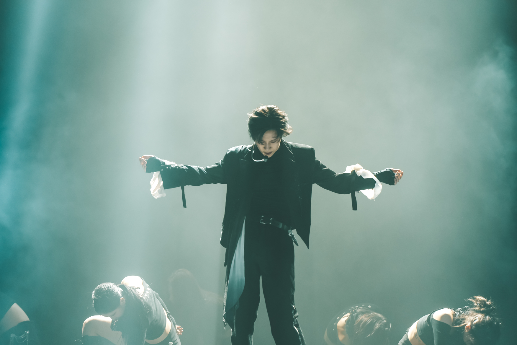 Taemin’s Concert in Jakarta: Hot and Amazing!