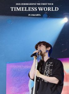 ZEROBASEONE Shares Rehearsal Moments Ahead of Tomorrow’s Jakarta Concert!
