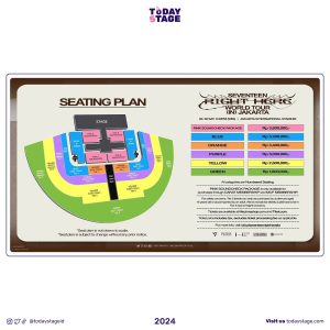 SEVENTEEN Concert Tickets in Jakarta 2024 – “Right Here World Tour” Get Your SEVENTEEN Concert Tickets Now!