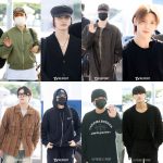 Casually Dressed, This Is ATEEZ Member Portrait Heading to Jakarta for the CITY CAMP 2024 Festival