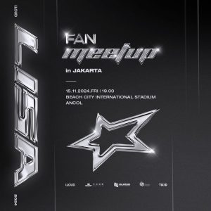 LISA to Hold Exclusive Fan Meet-Up in Jakarta on November 15, 2024