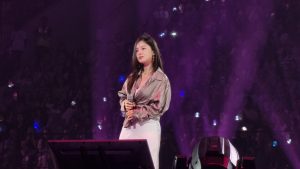 Captivating Performance by Lee Hi that Made Fans Cry at City Camp 2024