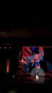 Concert in Jakarta, J_ust Sings RAN’s ‘Dekat di Hati’