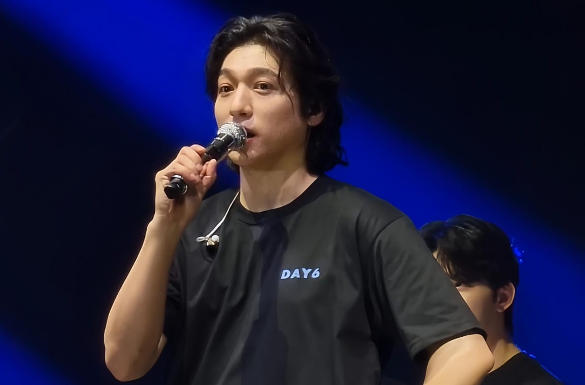 Sungjin Cries During “Zombie,” Urges My Day to Be Open: “If There’s Something You Want to Do, Do It”