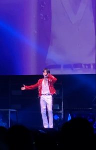 Returning to Indonesia After 12 Years, Jaejoong Asks for Food Recommendations