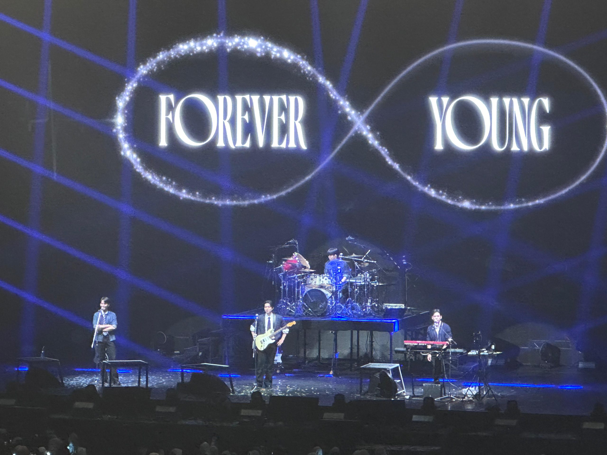 Jakarta Closes DAY6’s Concert Tour in Indonesia