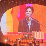 Aside from Wonpil, Now It’s Young K’s Turn to Change the Lyrics from “Gwenchana” to “Rapopo” in “Healer” at DAY6 3RD WORLD TOUR  in Jakarta.