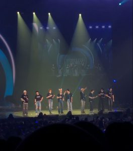 ZEROBASEONE Successfully Holds Their First Tour Concert in Jakarta