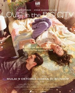 Love in the Big City, Kim Go-eun’s New Film Premiering on October 9, 2024