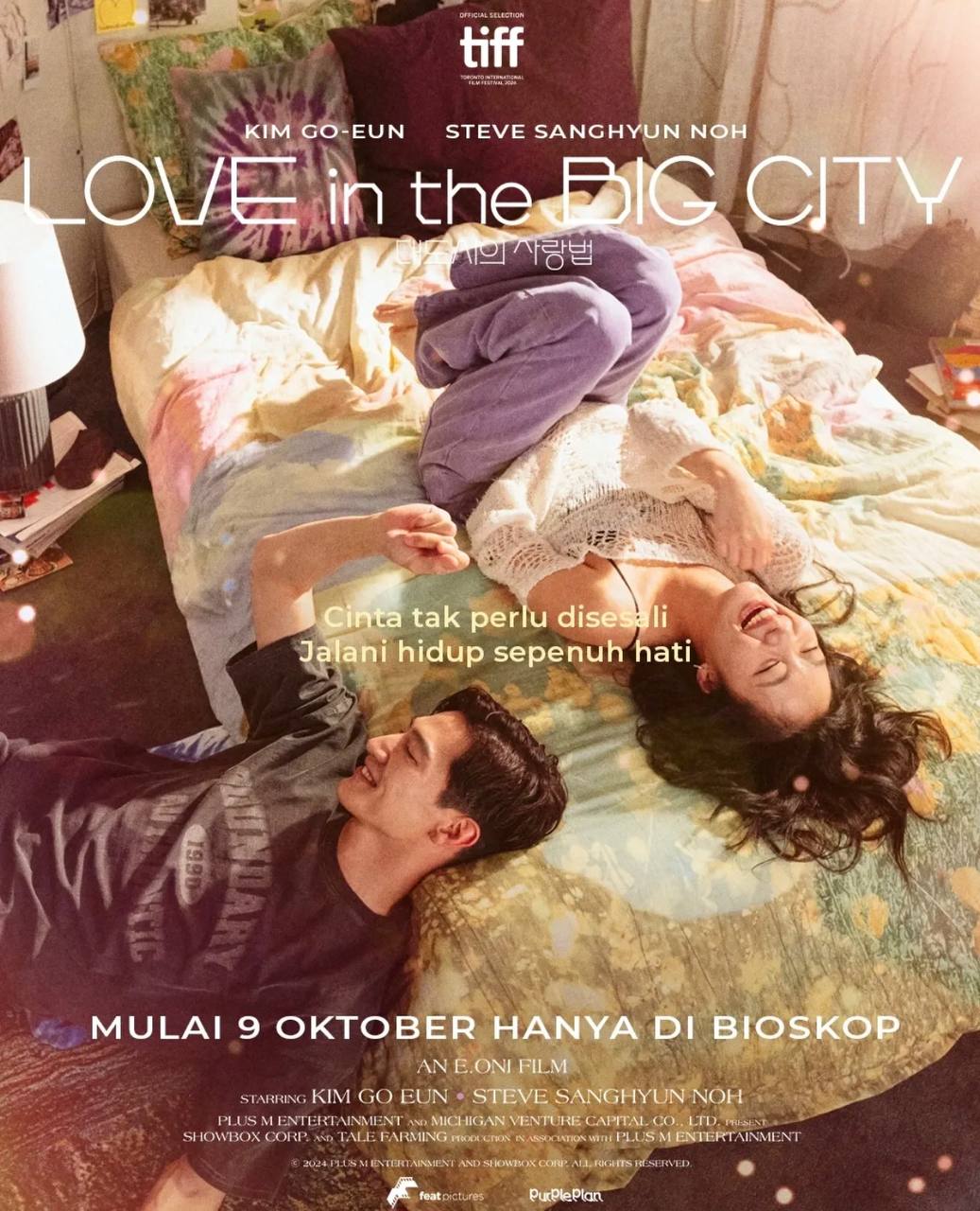 Love in the Big City, Kim Go-eun’s New Film Premiering on October 9, 2024