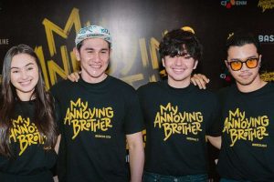 My Annoying Brother Opens the Korea Indonesia Film Festival 2024