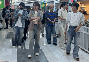 Boy Story Visits Two Malls in Jakarta on Friday Afternoon Ahead of City Camp 2024