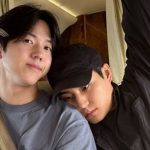 Young K and Dowoon DAY6 show off private jet ride for Jakarta concert