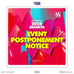 WATERBOMB JAKARTA POSTPONED