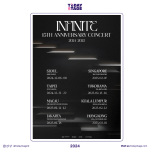INFINITE to Hold 15th Anniversary Concert, Stopping in Jakarta January 2025