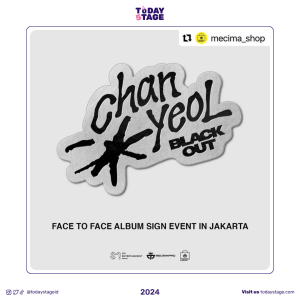 Chanyeol EXO Fansign Jakarta: Sign Up Now!