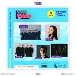 Today, ATEEZ, BToB, Boy Story, COLDE, and Lee Hi Are Ready to Rock City Camp 2024