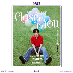 10Cm Set to Hold Concert in Jakarta—Mark the Date!
