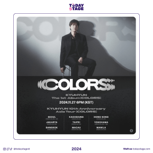 Kyuhyun Will Holds 10th Anniversary Asia Tour in Asia, Jakarta Stop Confirmed