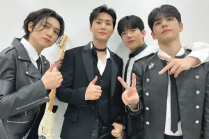 Starter Kit for DAY6 3RD WORLD TOUR  In JAKARTA