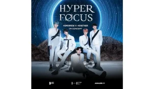 Cinepolis Cinemas to Present VR Concert of Tomorrow X Together