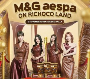 Tomorrow: aespa Meet & Greet at Richoco Land in ICE BSD – Let’s Check Out the Preparations!