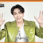 Ahead of the Fan Meeting in Jakarta, Joong Archen Shares a Special Message for His Fans in Indonesia